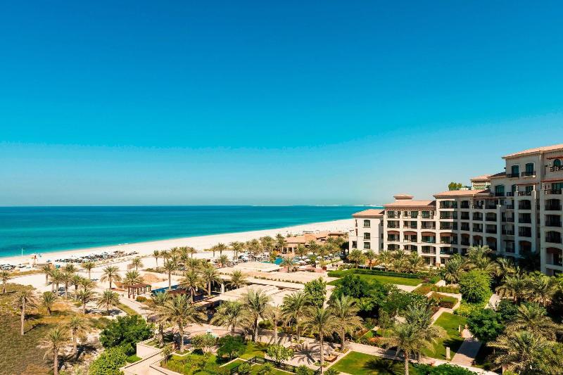 St. Regis Saadiyat Island Abu Dhabi - Genel