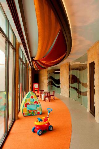 St. Regis Saadiyat Island Abu Dhabi fotoÄŸrafÄ±