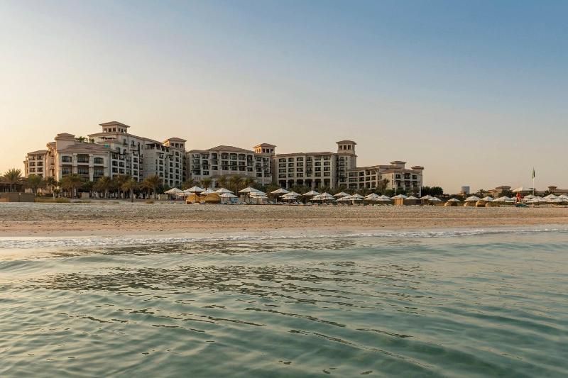 St. Regis Saadiyat Island Abu Dhabi - Genel