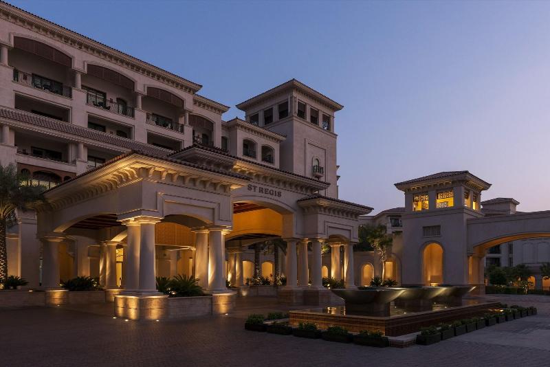 St. Regis Saadiyat Island Abu Dhabi - Genel