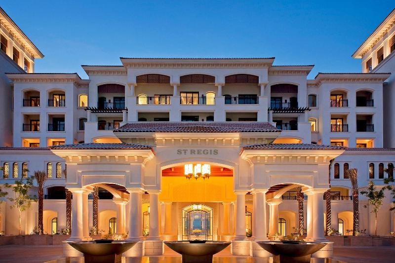 St. Regis Saadiyat Island Abu Dhabi - Genel