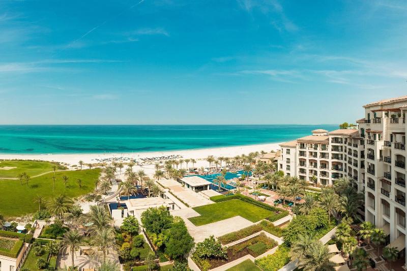 St. Regis Saadiyat Island Abu Dhabi - Genel