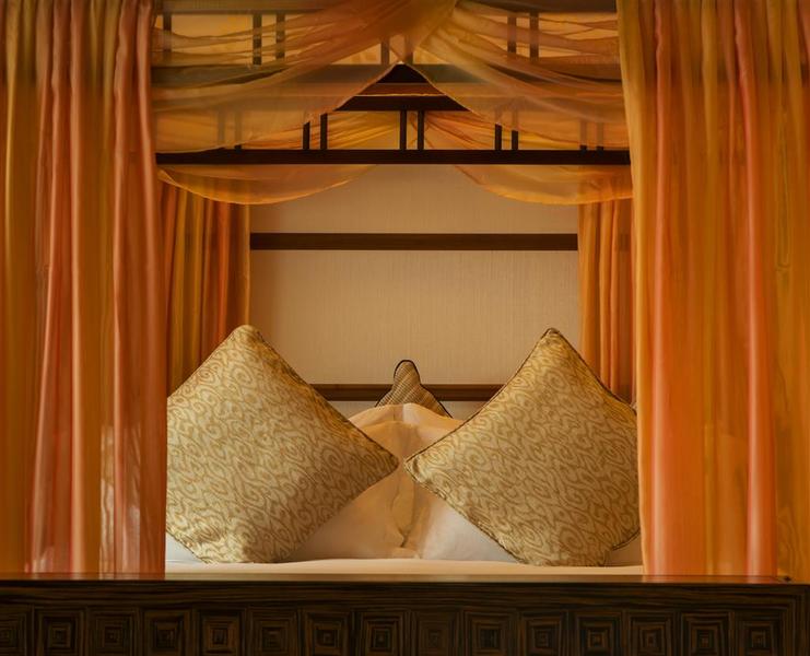 St. Regis Saadiyat Island Abu Dhabi - Genel