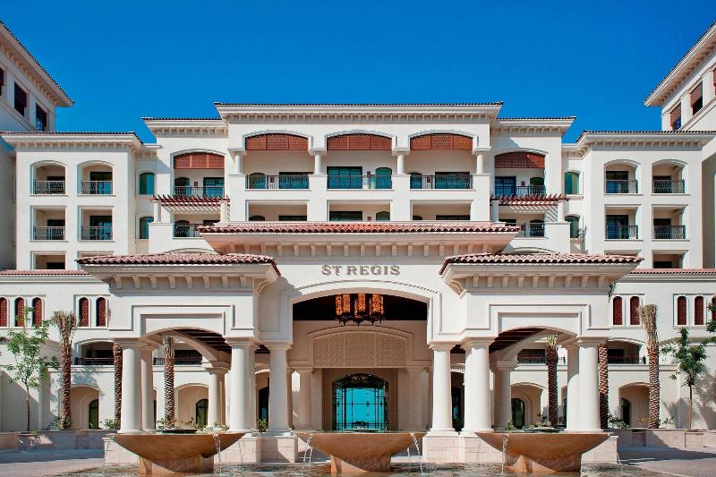 St. Regis Saadiyat Island Abu Dhabi - Genel