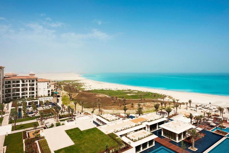 St. Regis Saadiyat Island Abu Dhabi - Genel