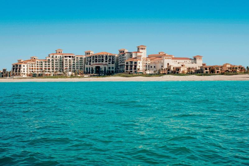 St. Regis Saadiyat Island Abu Dhabi - Genel