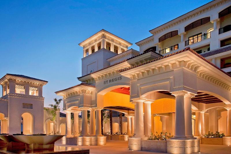 St. Regis Saadiyat Island Abu Dhabi - Genel