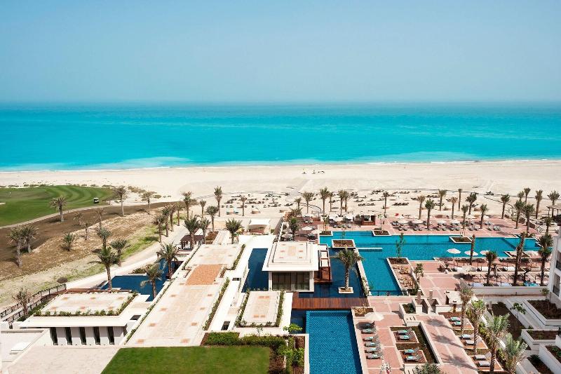 St. Regis Saadiyat Island Abu Dhabi - Genel