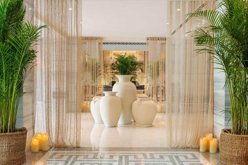 St. Regis Saadiyat Island Abu Dhabi - Genel