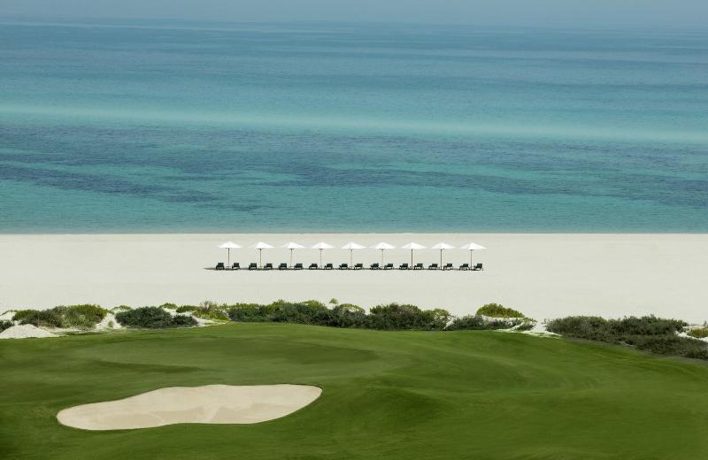 St. Regis Saadiyat Island Abu Dhabi - Genel
