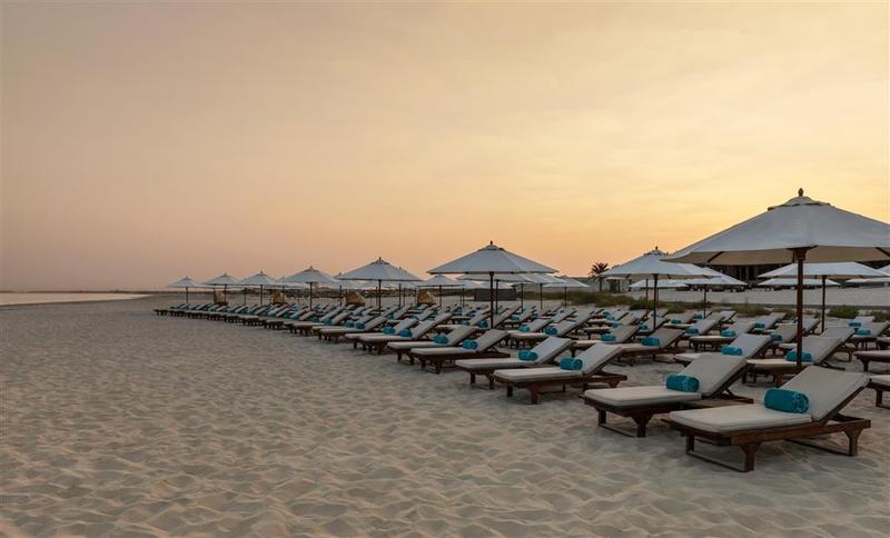 St. Regis Saadiyat Island Abu Dhabi - Genel