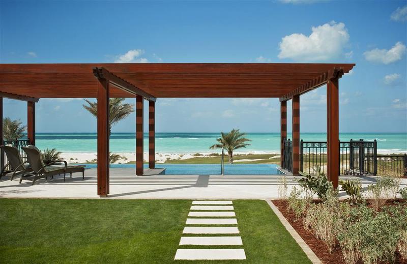 St. Regis Saadiyat Island Abu Dhabi - Genel