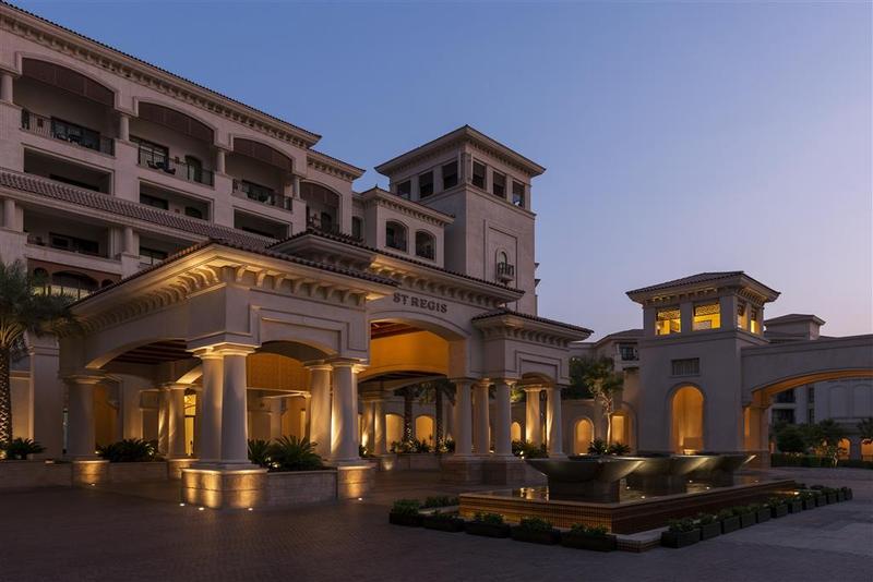 St. Regis Saadiyat Island Abu Dhabi - Genel