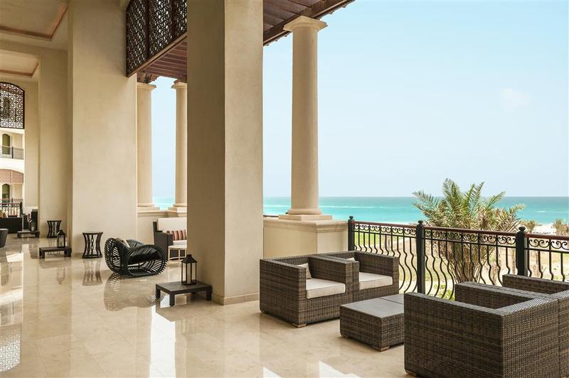 St. Regis Saadiyat Island Abu Dhabi - Genel