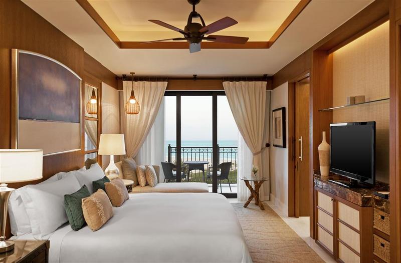 St. Regis Saadiyat Island Abu Dhabi - Genel