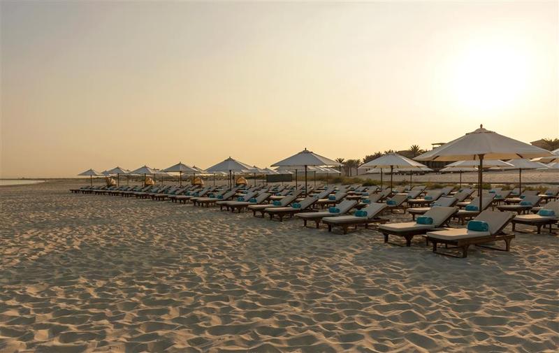 St. Regis Saadiyat Island Abu Dhabi - Genel