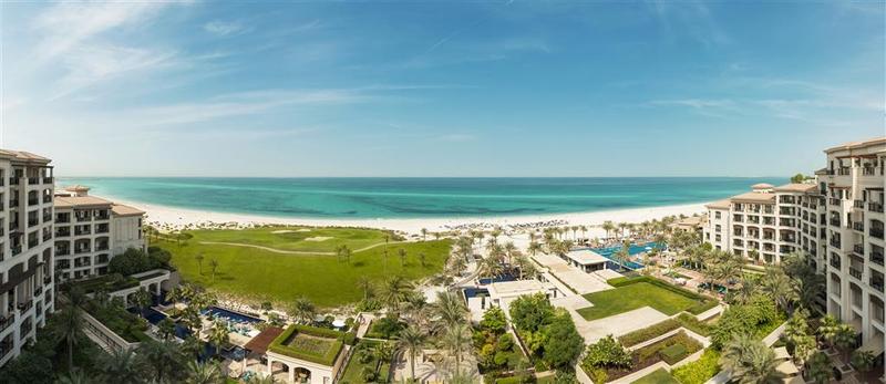 St. Regis Saadiyat Island Abu Dhabi - Genel