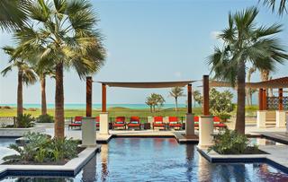St. Regis Saadiyat Island Abu Dhabi fotoÄŸrafÄ±