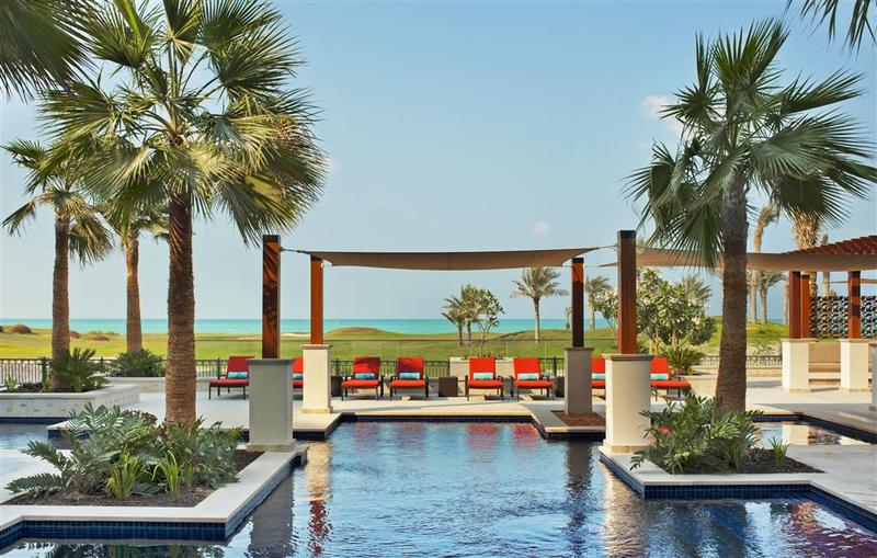 St. Regis Saadiyat Island Abu Dhabi - Genel