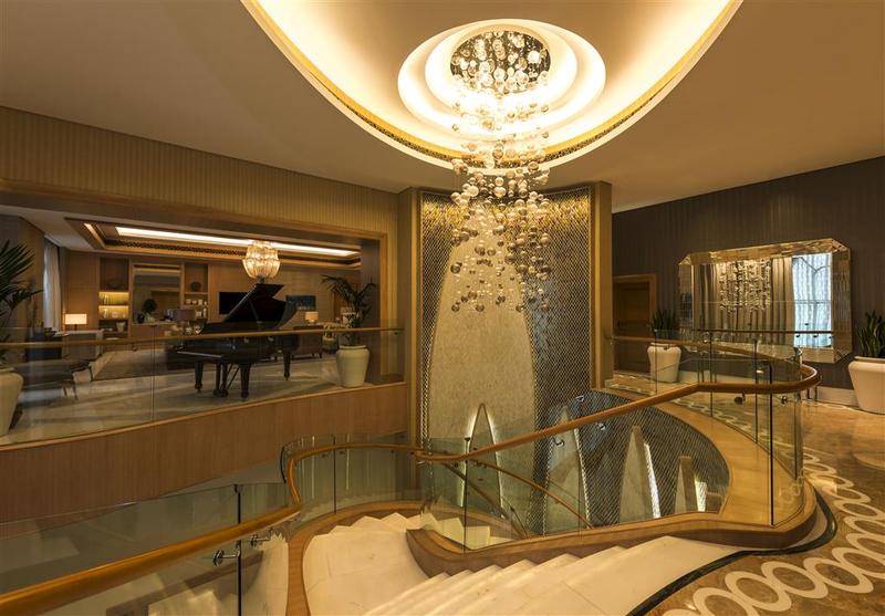 St. Regis Saadiyat Island Abu Dhabi - Genel