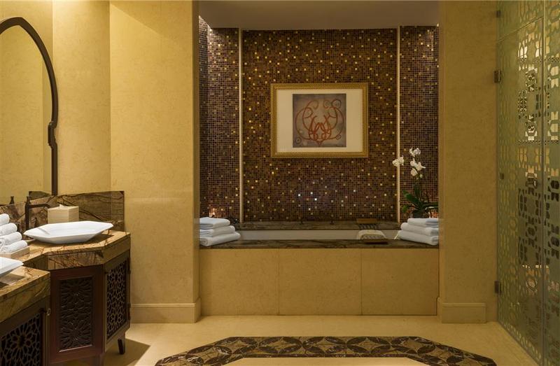 St. Regis Saadiyat Island Abu Dhabi - Genel