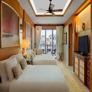 St. Regis Saadiyat Island Abu Dhabi fotoÄŸrafÄ±