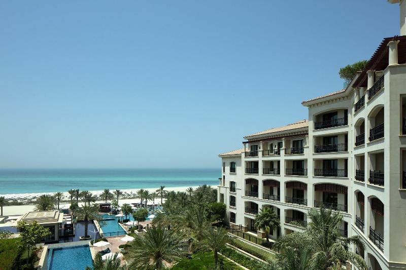 St. Regis Saadiyat Island Abu Dhabi - Oda