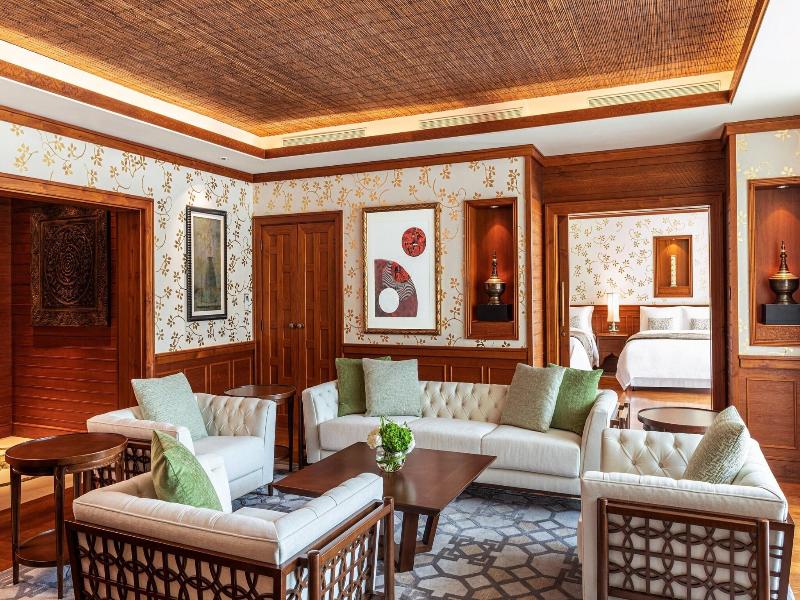 St. Regis Saadiyat Island Abu Dhabi - Oda