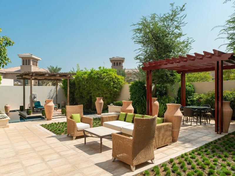 St. Regis Saadiyat Island Abu Dhabi - Oda