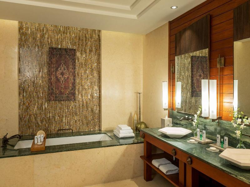 St. Regis Saadiyat Island Abu Dhabi - Oda