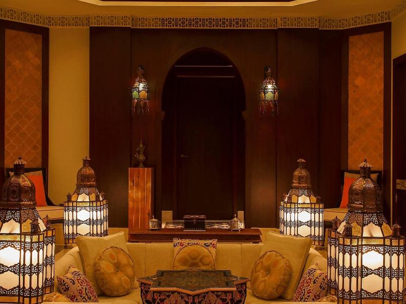 St. Regis Saadiyat Island Abu Dhabi - Oda