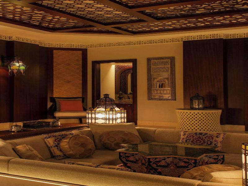 St. Regis Saadiyat Island Abu Dhabi - Oda