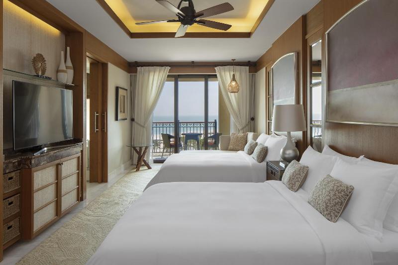 St. Regis Saadiyat Island Abu Dhabi - Oda