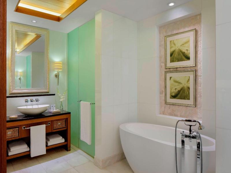 St. Regis Saadiyat Island Abu Dhabi - Oda
