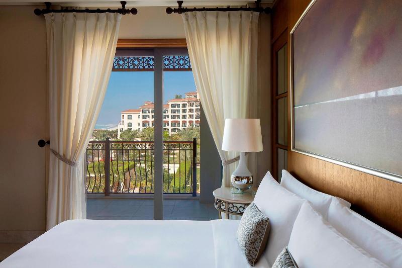 St. Regis Saadiyat Island Abu Dhabi - Oda
