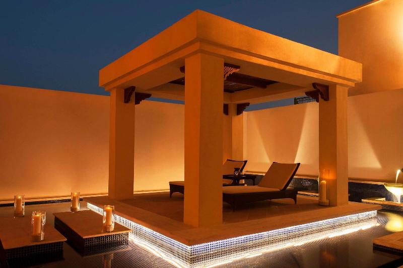 St. Regis Saadiyat Island Abu Dhabi - Oda