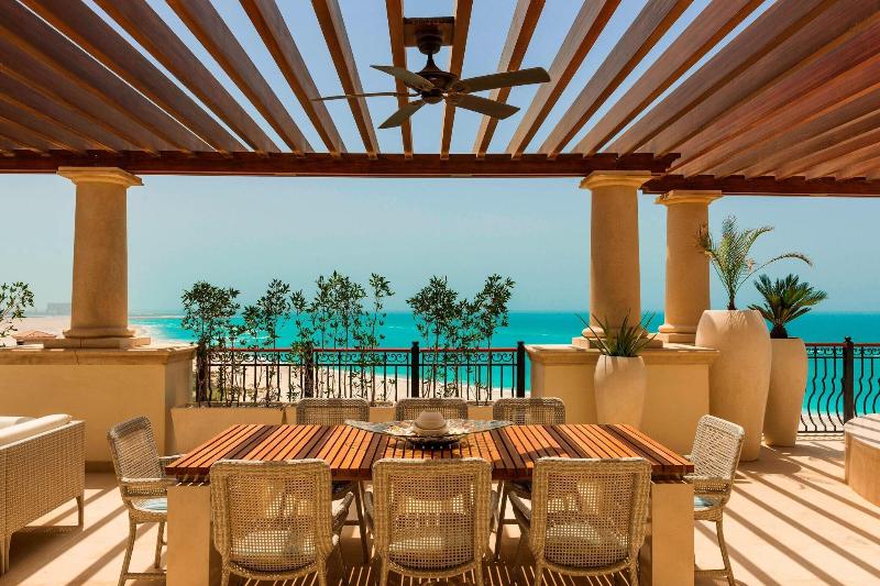 St. Regis Saadiyat Island Abu Dhabi - Oda