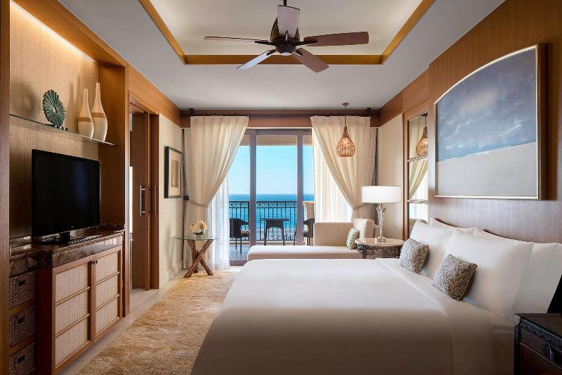 St. Regis Saadiyat Island Abu Dhabi - Oda