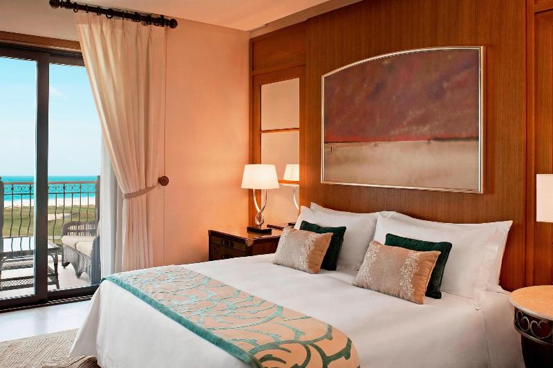 St. Regis Saadiyat Island Abu Dhabi - Oda