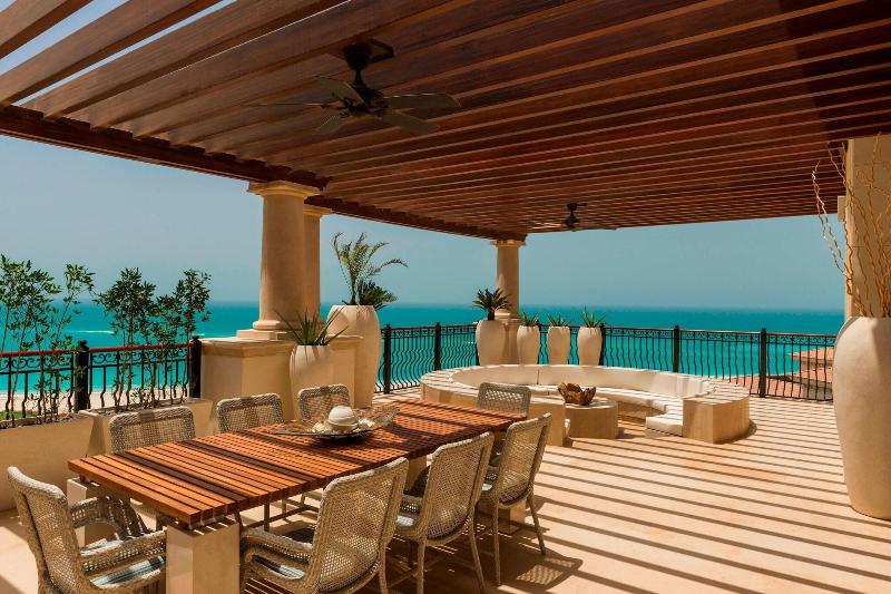 St. Regis Saadiyat Island Abu Dhabi - Oda