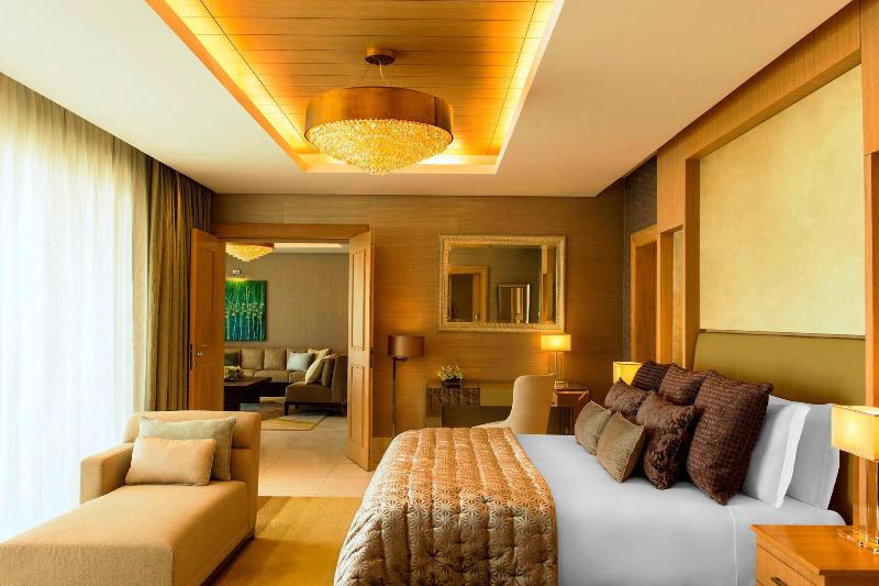 St. Regis Saadiyat Island Abu Dhabi - Oda