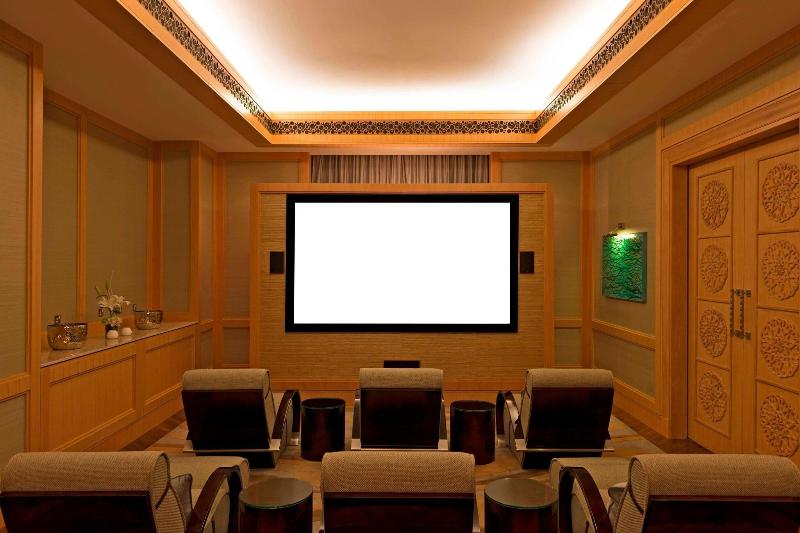 St. Regis Saadiyat Island Abu Dhabi - Oda
