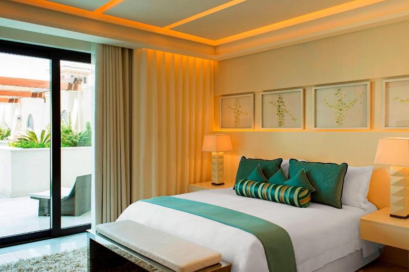St. Regis Saadiyat Island Abu Dhabi - Oda