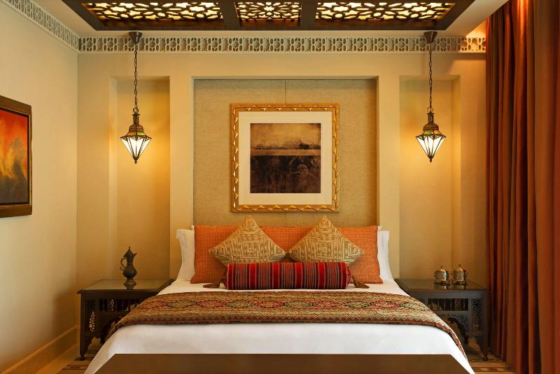 St. Regis Saadiyat Island Abu Dhabi - Oda
