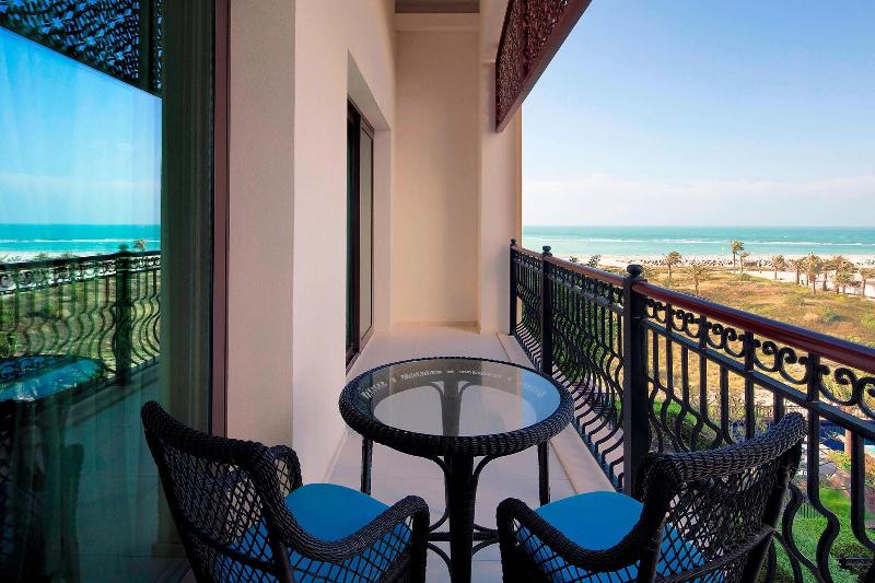 St. Regis Saadiyat Island Abu Dhabi - Oda