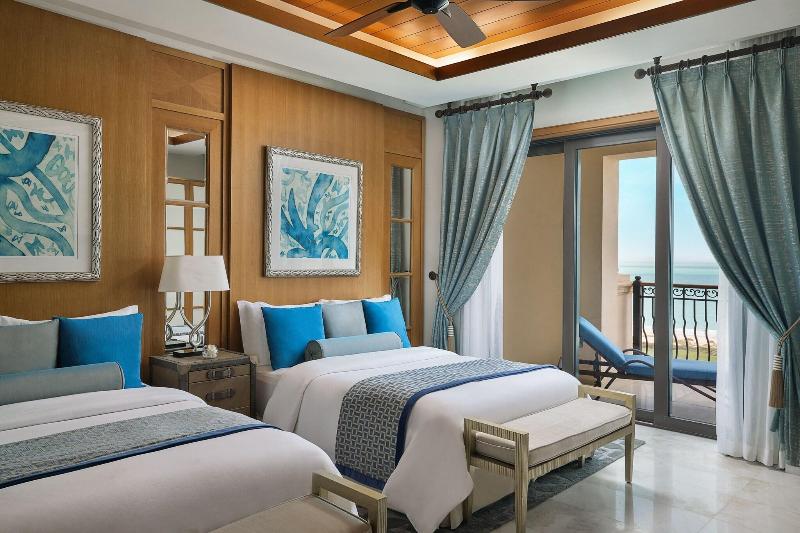 St. Regis Saadiyat Island Abu Dhabi - Oda