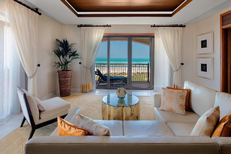 St. Regis Saadiyat Island Abu Dhabi - Oda