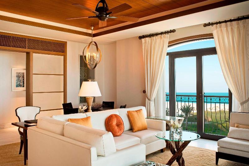 St. Regis Saadiyat Island Abu Dhabi - Oda