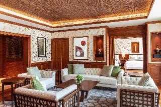 St. Regis Saadiyat Island Abu Dhabi fotoÄŸrafÄ±