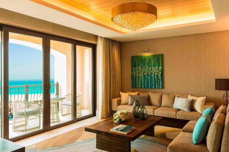 St. Regis Saadiyat Island Abu Dhabi - Oda